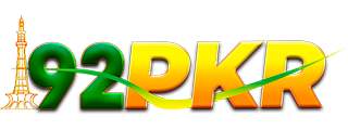 92PKR Logo